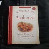 KIDUNG ROHANI YANG DICINTAI ANAK-ANAK; HYMNS FOR A KID'S HEART (VOLUME SATU, EDISI INDONESIA)