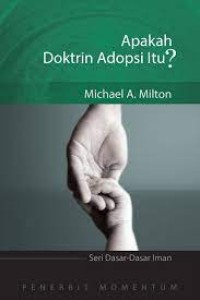 APAKAH DOKTRIN ADOPSI ITU? (EDISI INDONESIA)