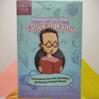 RENUNGAN SATU TAHUN TAHUKAH KAMU: 365 HARI PENUH SERBA-SERBI, AYAT HAFALAN, DAN RENUNGAN-RENUNGAN MENARIK (EDISI INDONESIA)