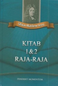 TAFSIRAN MATTHEW HENRY: KITAB 1 & 2 RAJA-RAJA (EDISI INDONESIA)