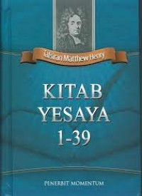 TAFSIRAN MATTHEW HENRY: KITAB YESAYA 1-39 (EDISI INDONESIA)