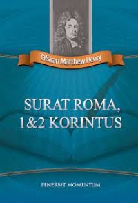 TAFSIRAN MATTHEW HENRY: SURAT ROMA, 1 & 2 KORINTUS (EDISI INDONESIA)